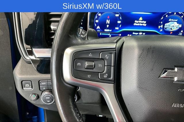 Used 2022 Chevrolet Silverado 1500 RST image 16