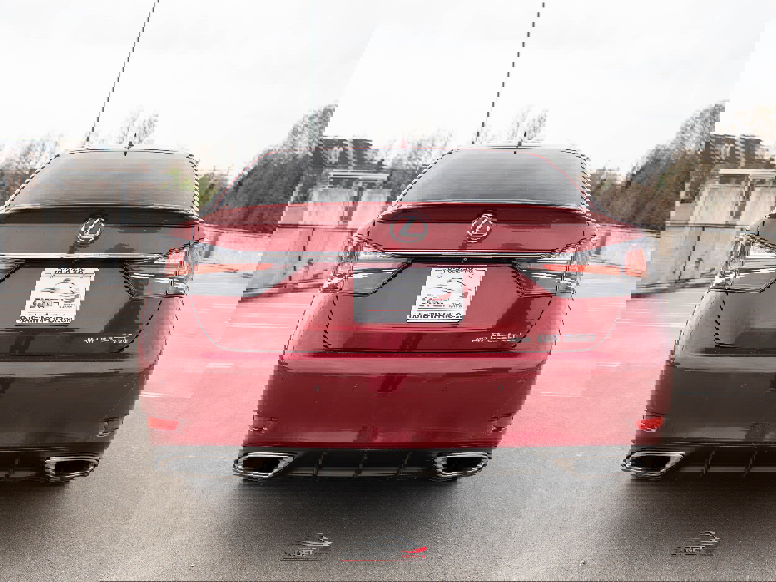 Used 2016 Lexus GS 350 AWD image 6