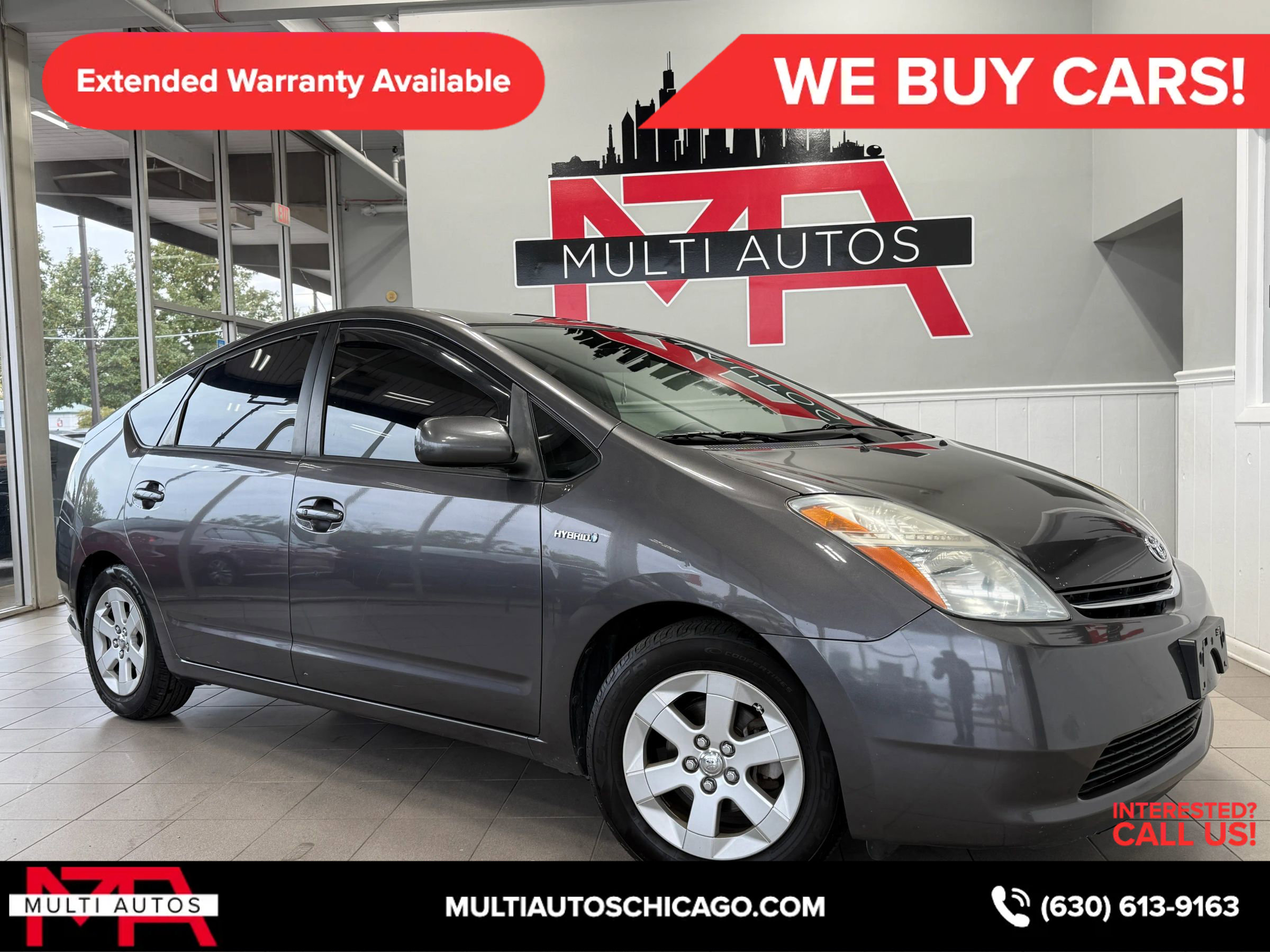 Used 2006 Toyota Prius