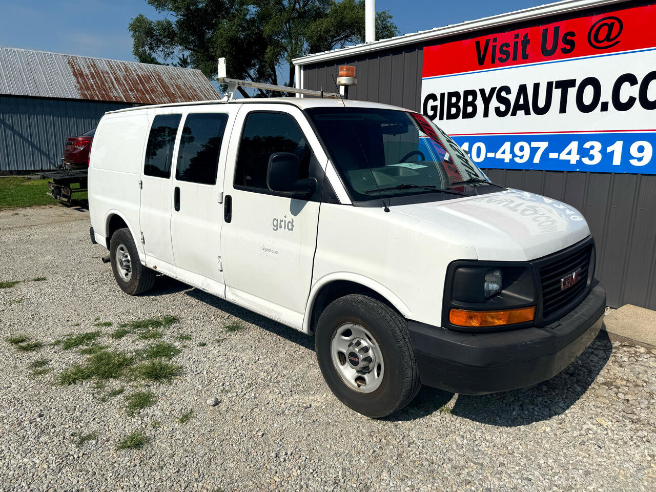 Used 2013 GMC Savana 2500 w/ Cold Climate Package image 5