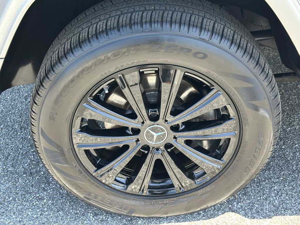 Certified 2022 Mercedes-Benz G 550 image 20