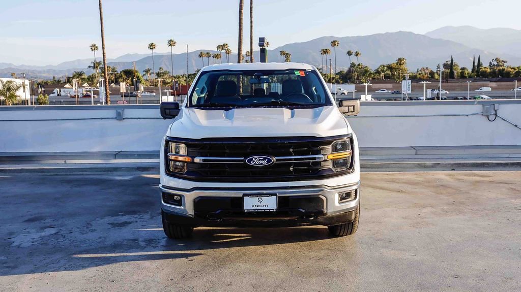 Used 2024 Ford F150 XLT w/ Tow/Haul Package AWD/4WD image 3