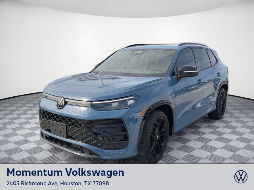 Used 2026 Volkswagen Tiguan SE R-Line