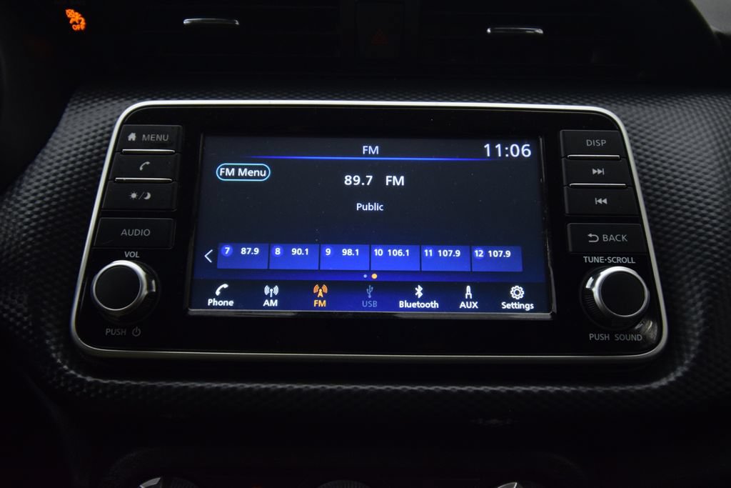 Used 2023 Nissan Kicks S FWD image 17