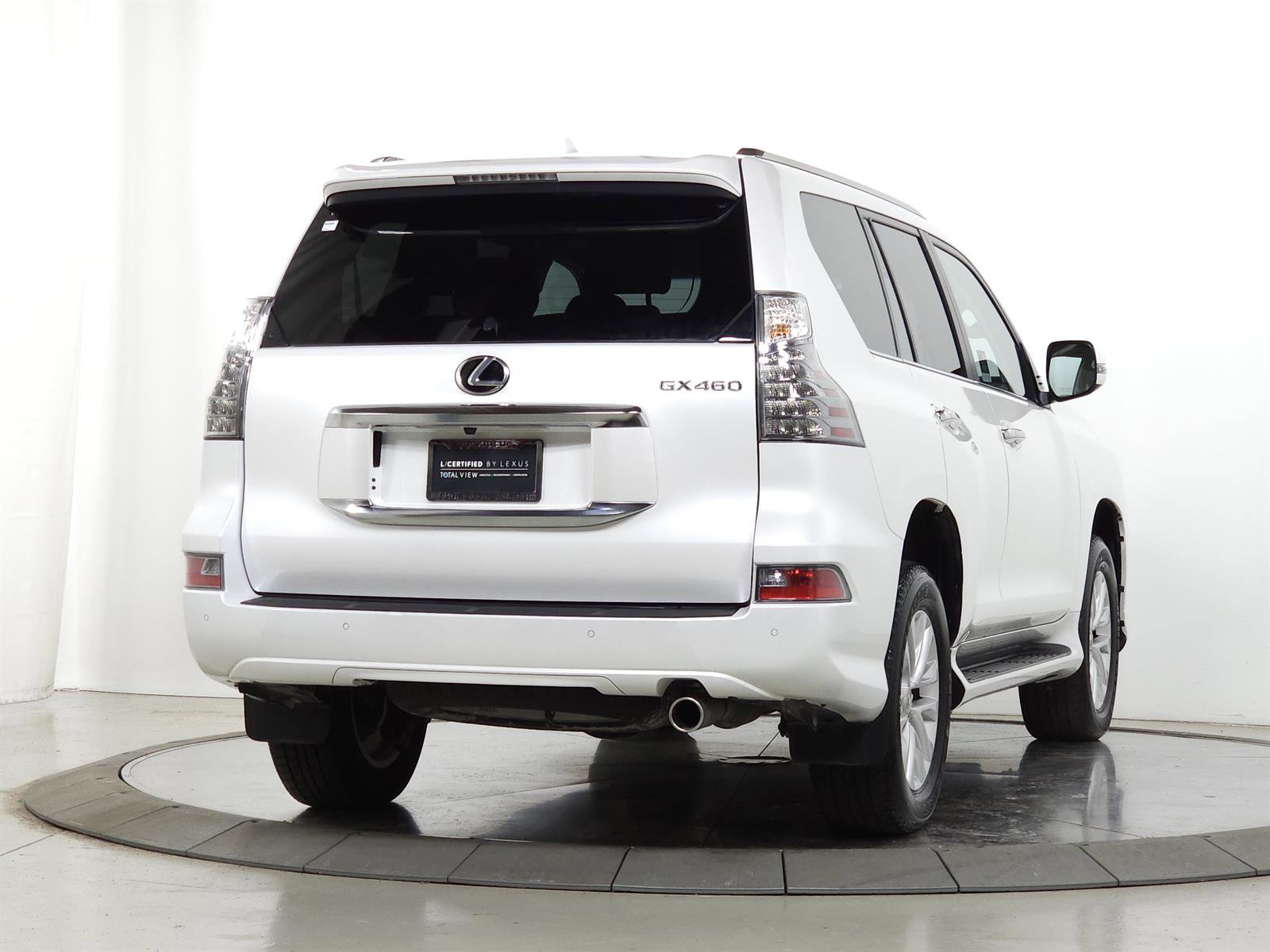 Certified 2023 Lexus GX 460 Premium w/ Premium Package image 9
