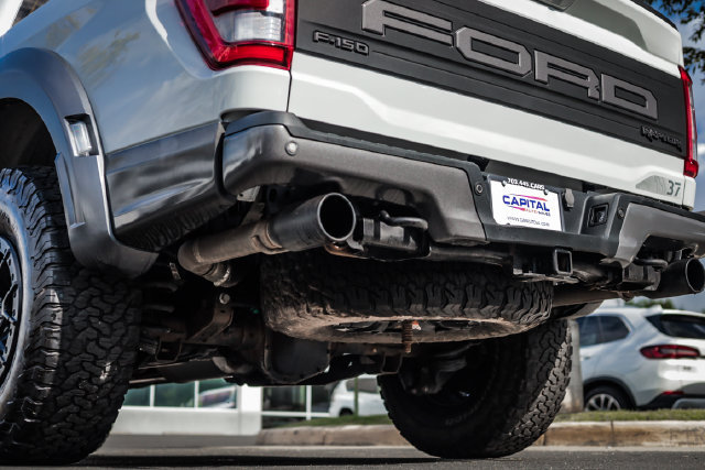 Used 2023 Ford F150 Raptor w/ Raptor 37 Performance Package AWD/4WD image 33