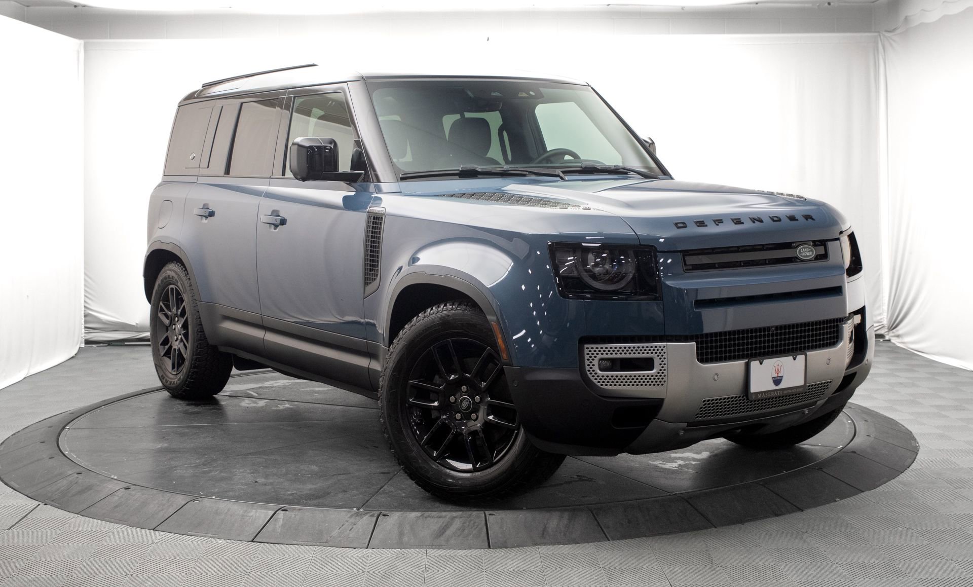 Used 2024 Land Rover Defender 110 S