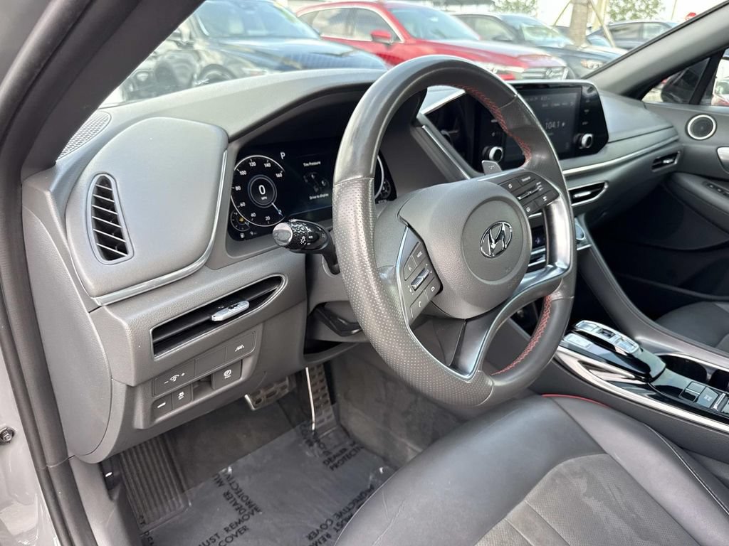 Used 2020 Hyundai Sonata SEL Plus w/ Cargo Package FWD image 23