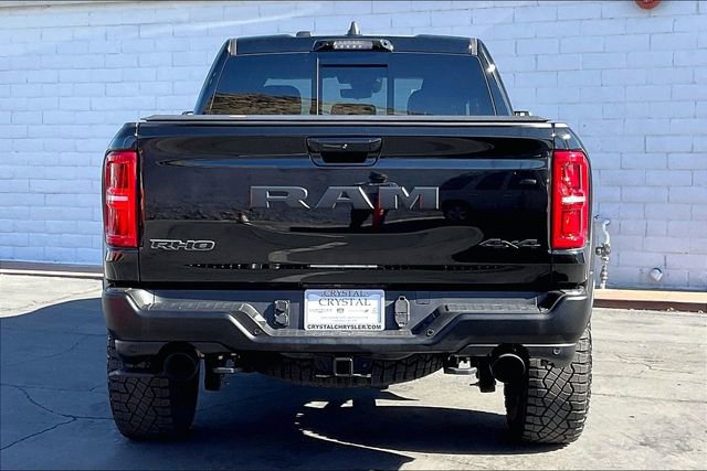 Used 2025 RAM 1500 RHO w/ RHO Level 1 Equipment Group image 3