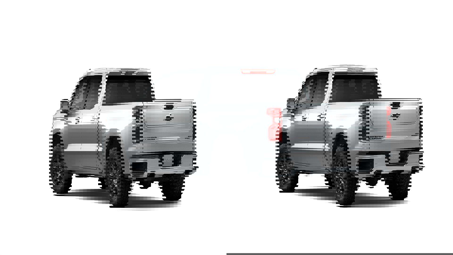 New 2026 Chevrolet Silverado 1500 RST w/ RST All Star Premium Package AWD/4WD image 26