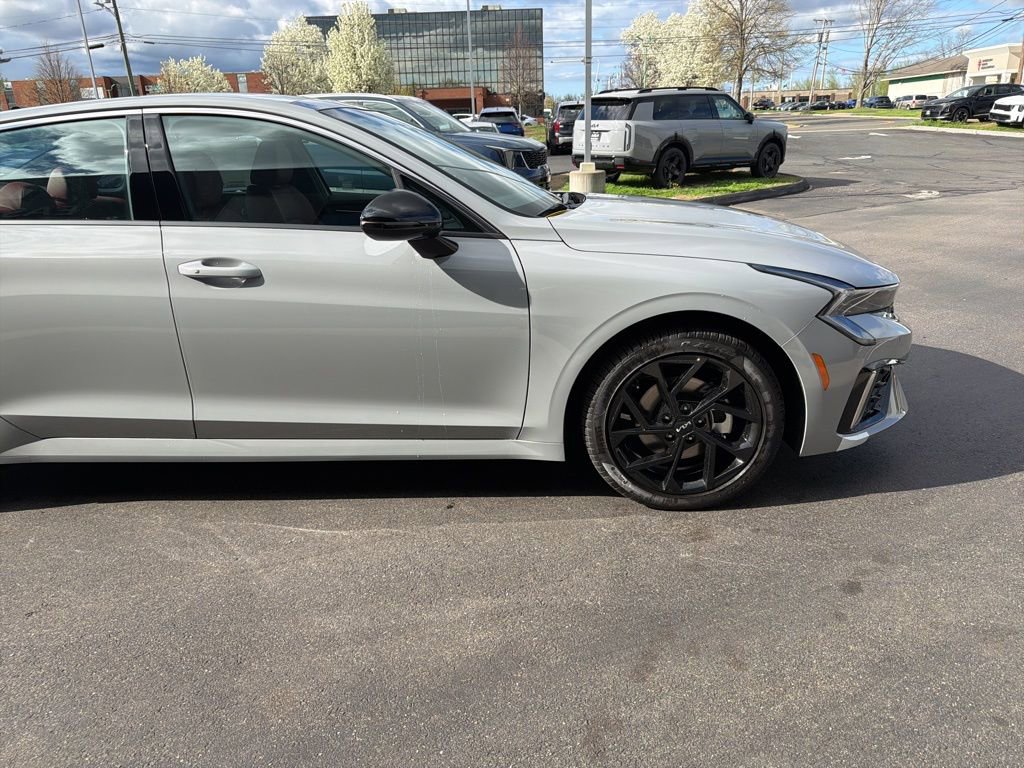 New 2026 Kia K5 GT-Line AWD/4WD image 5