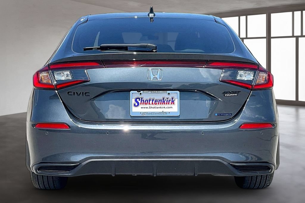 Used 2026 Honda Civic Sport Touring image 5