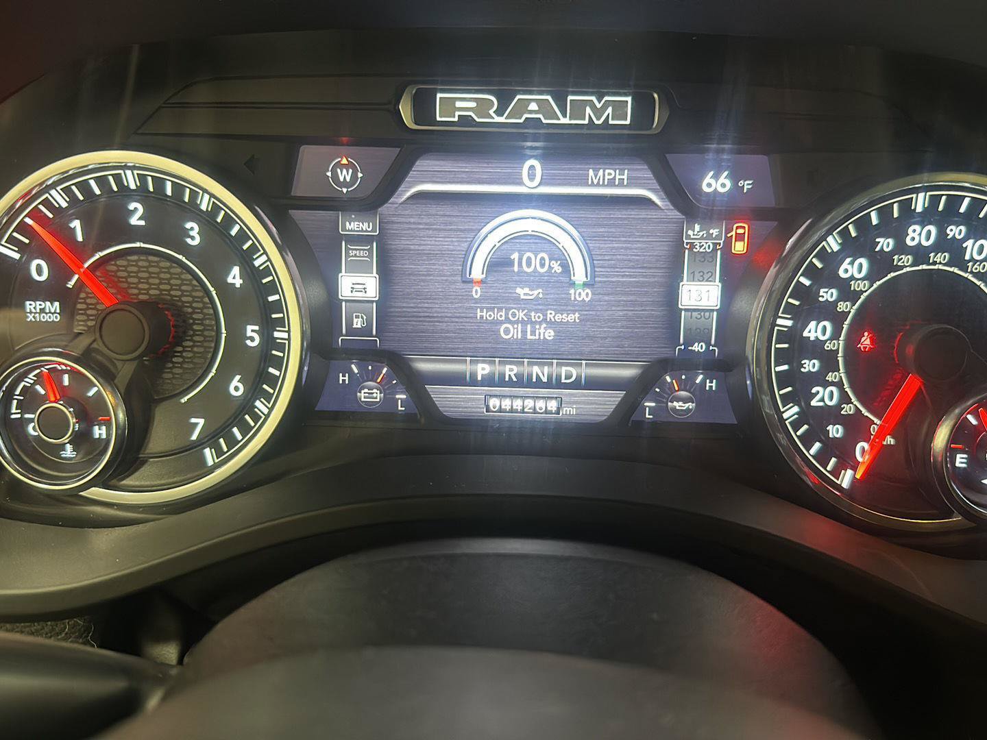 Used 2023 RAM 1500 Big Horn AWD/4WD image 19