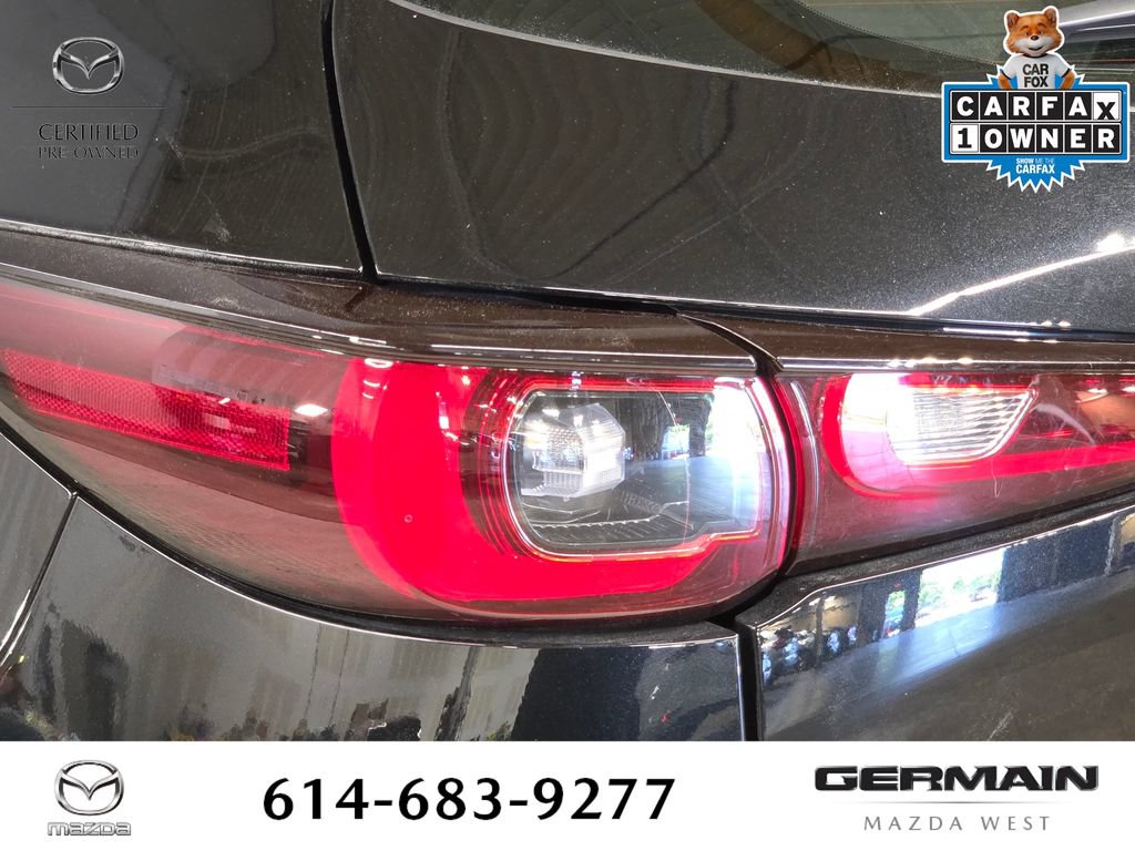 Certified 2025 MAZDA CX-5 AWD 2.5 S image 17