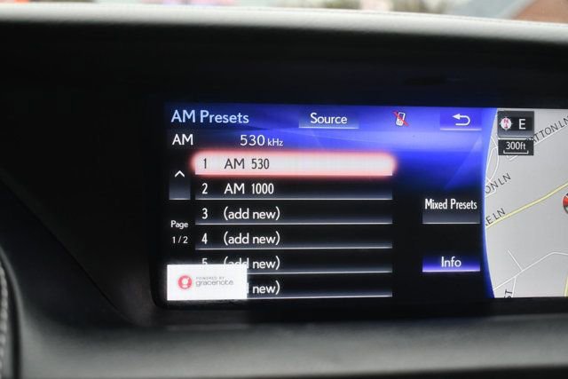 Used 2017 Lexus GS 350 image 44