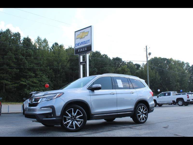 Used 2022 Honda Pilot Elite