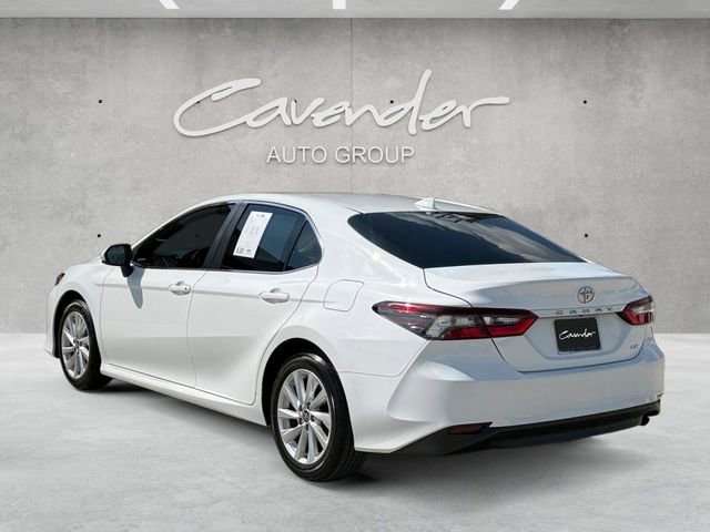 Used 2024 Toyota Camry LE FWD image 14