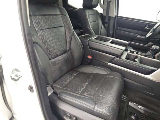 Used 2024 Toyota Tundra SR5 w/ TRD Off-Road Premium Package AWD/4WD image 36