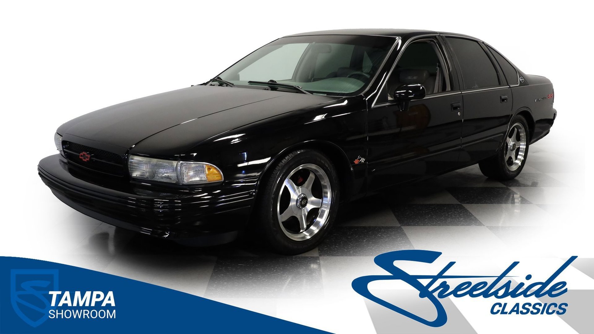 Used 1994 Chevrolet Impala SS image 1