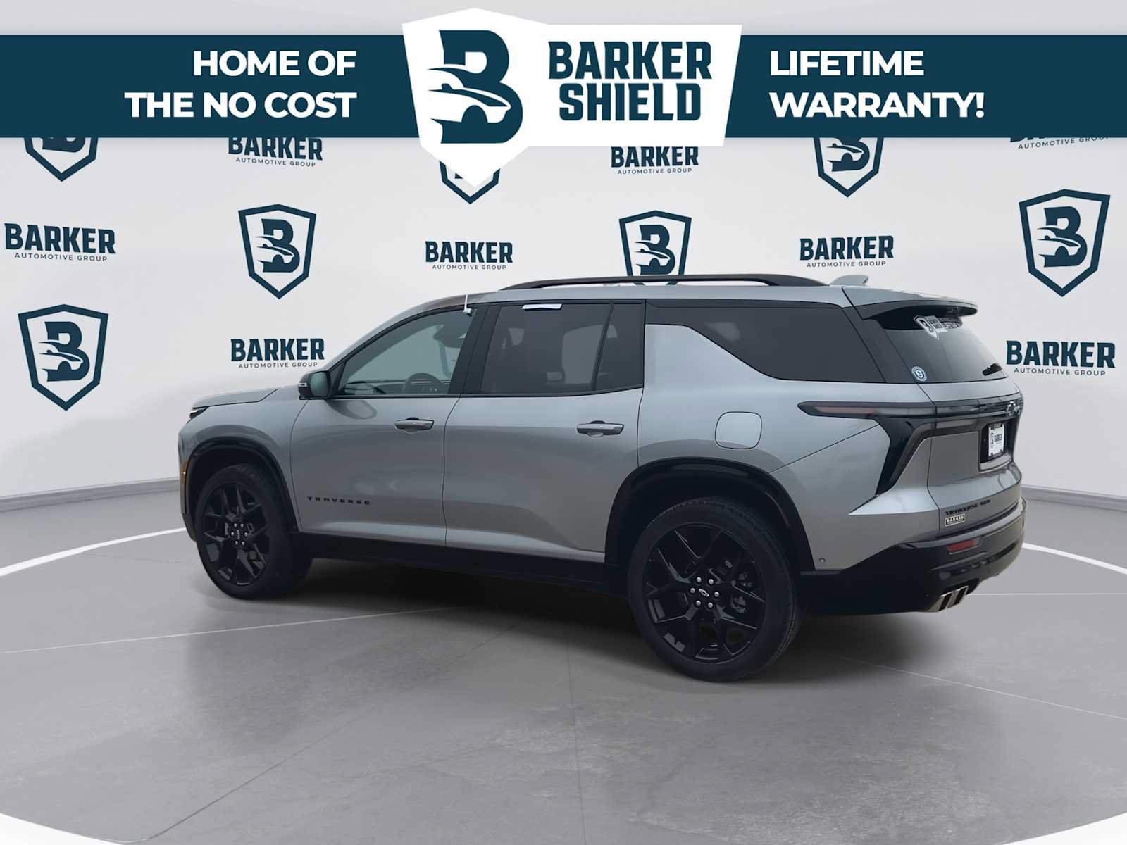 Used 2024 Chevrolet Traverse RS w/ LPO, Floor Liner Package AWD/4WD image 7