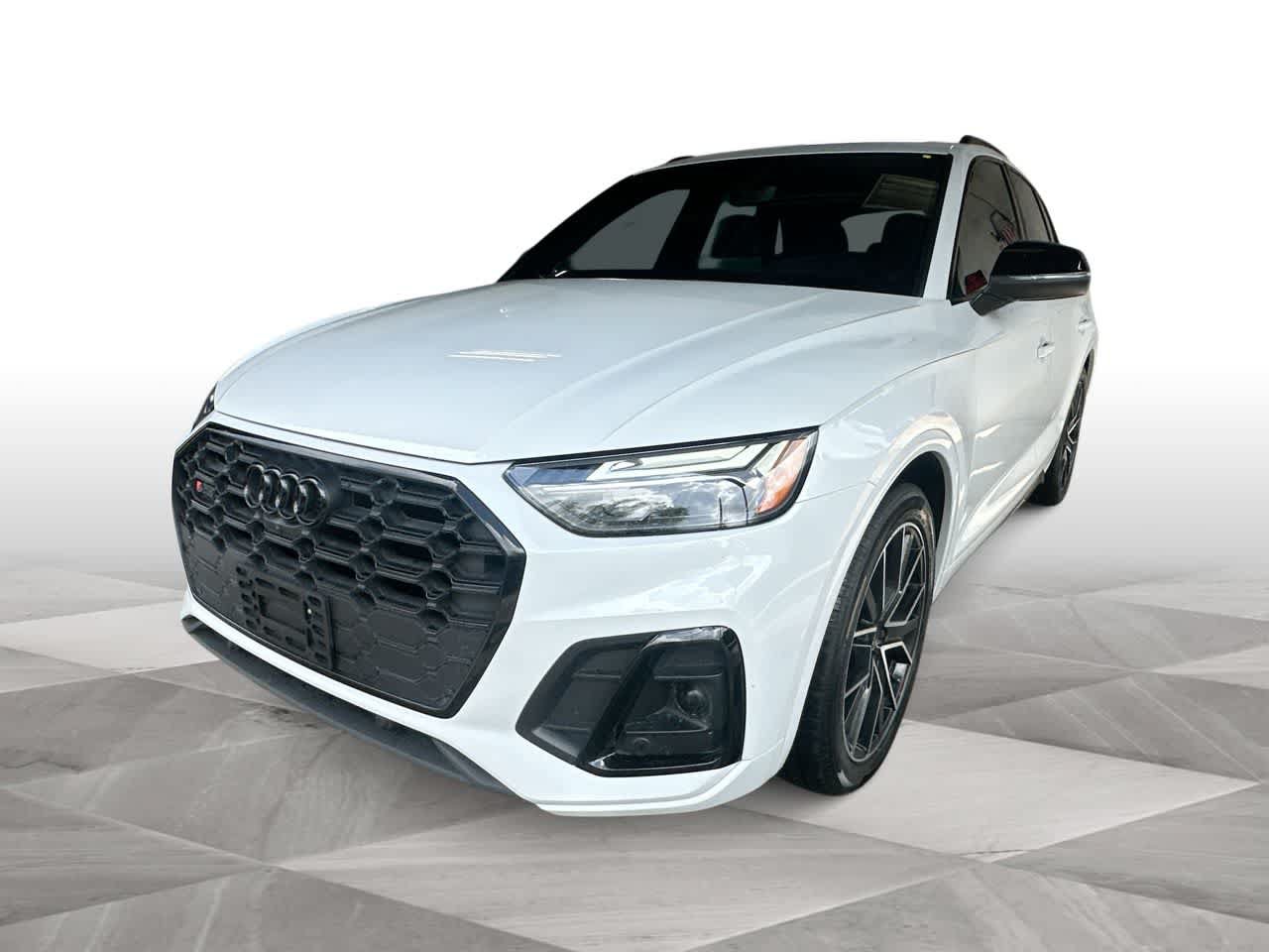 Used 2023 Audi SQ5 Premium Plus AWD/4WD image 4