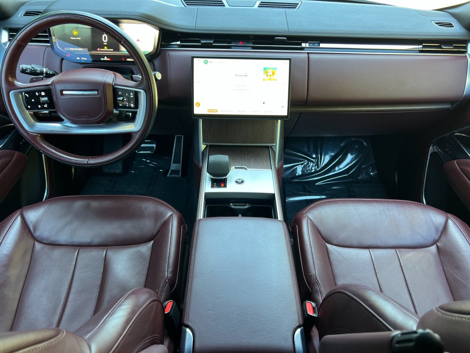 Used 2024 Land Rover Range Rover SE AWD/4WD image 13