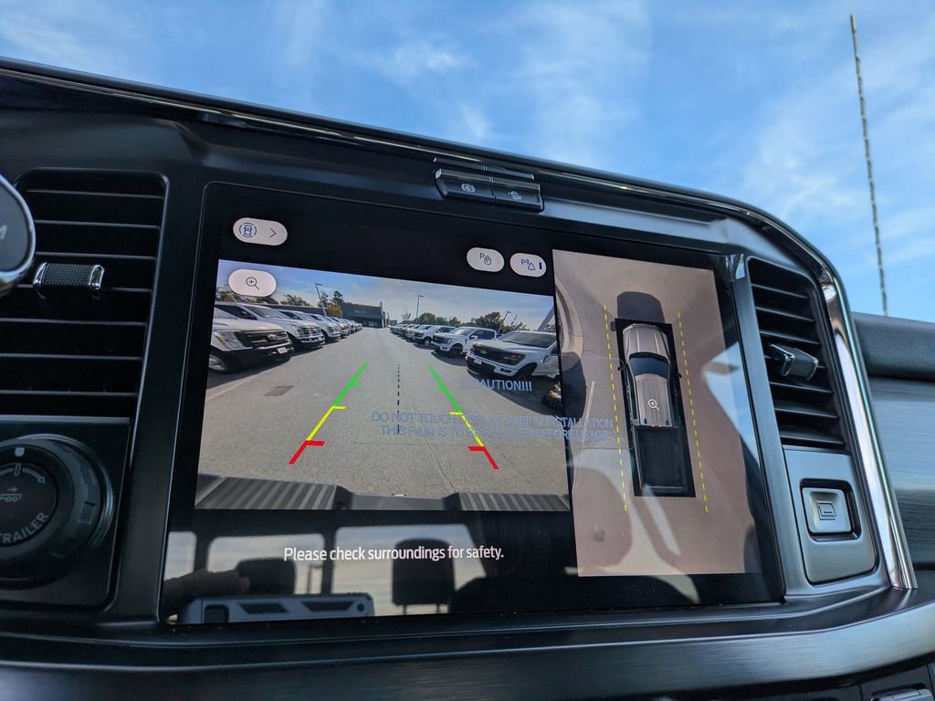 New 2026 Ford F350 Lariat w/ Black Appearance Package image 23