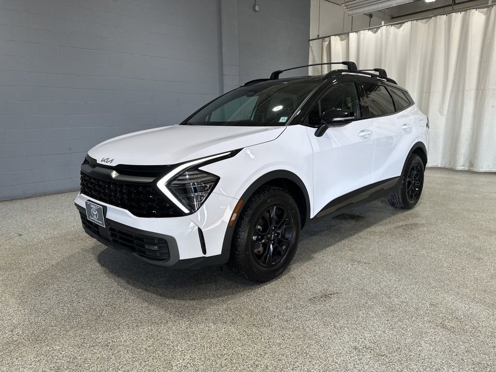 Used 2024 Kia Sportage X-Pro image 4