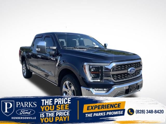 Used 2023 Ford F150 King Ranch w/ Equipment Group 601A High