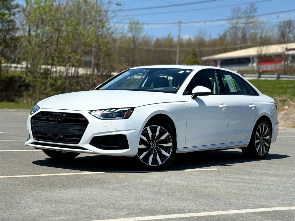 Used 2022 Audi A4 2.0T Prestige w/ Prestige Package