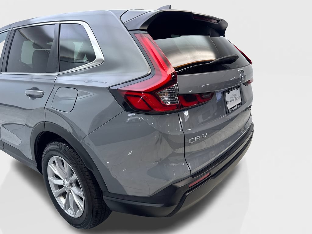 Used 2025 Honda CR-V EX-L image 20