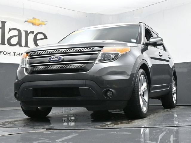 Used 2015 Ford Explorer Limited FWD image 4