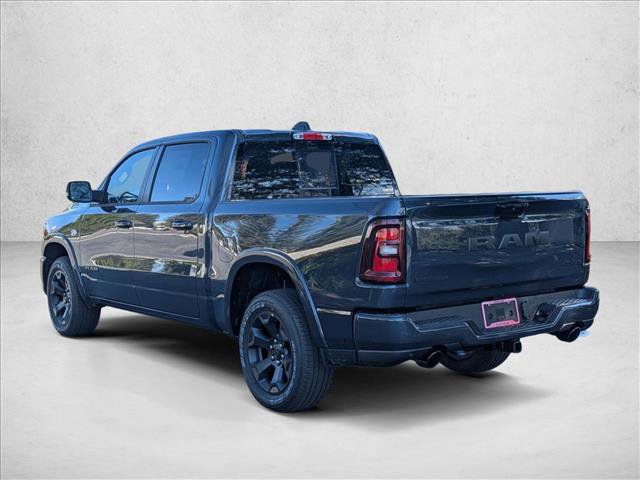New 2026 RAM 1500 Big Horn AWD/4WD image 8