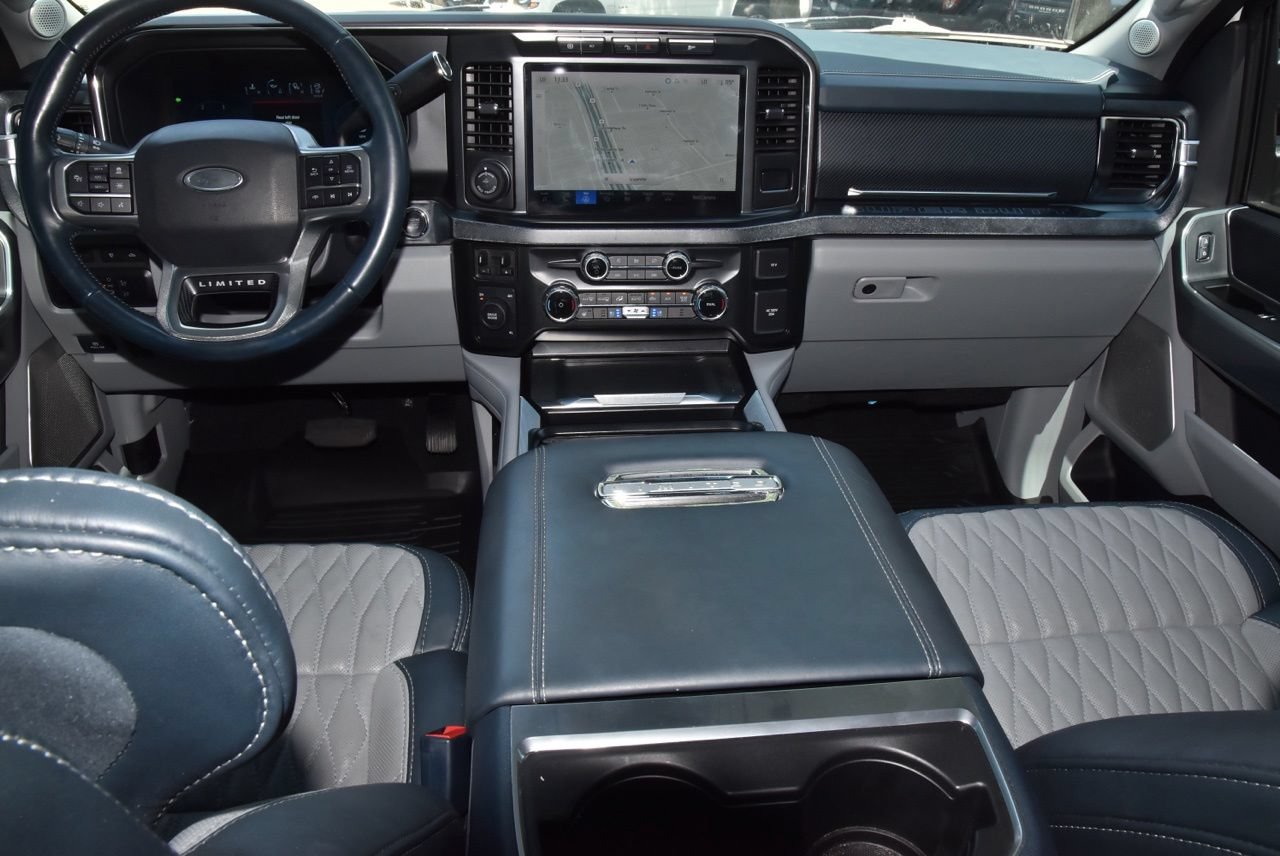 Used 2024 Ford F250 Limited AWD/4WD image 16