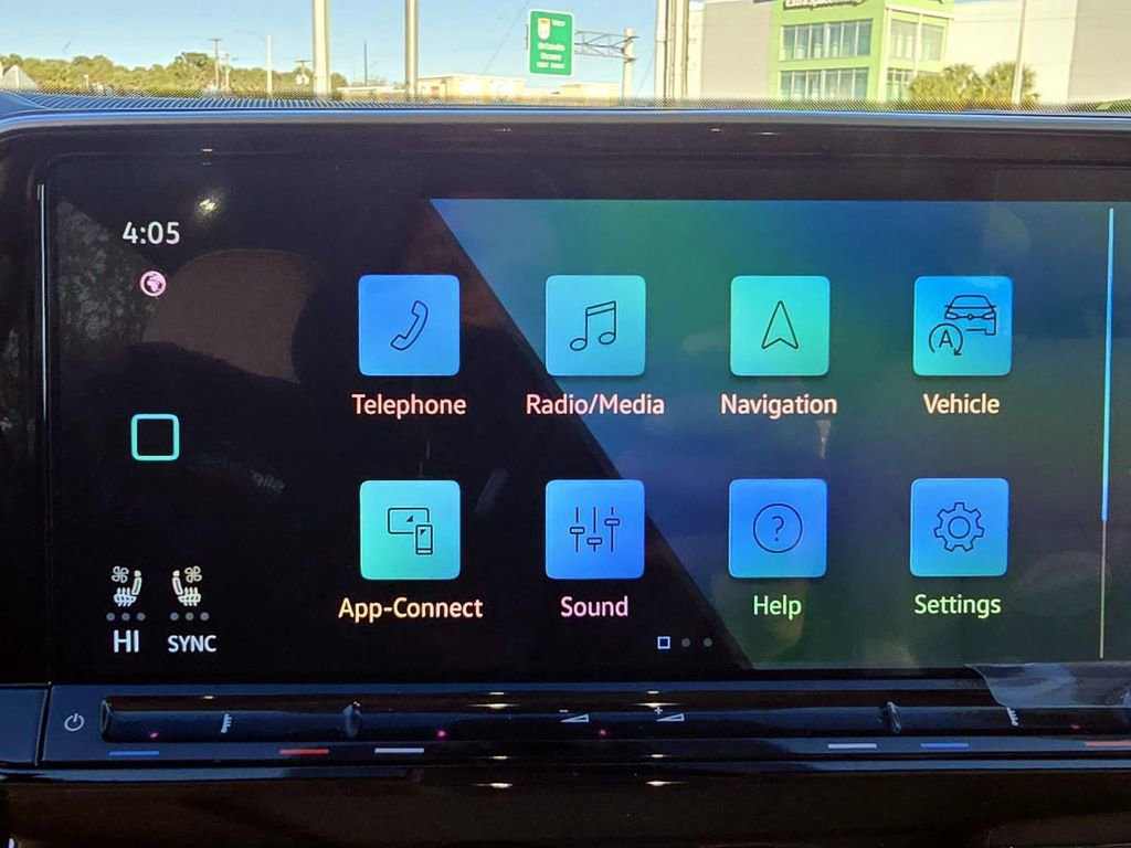 New 2026 Volkswagen Atlas SEL Premium R-Line image 15