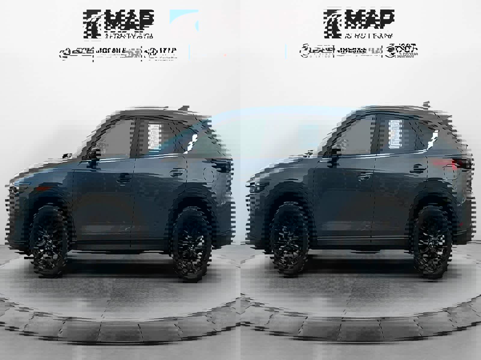 Used 2024 MAZDA CX-5 Carbon Edition image 2