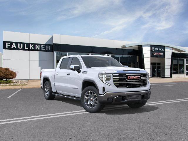 New 2026 GMC Sierra 1500 SLT w/ SLT Premium Plus Package