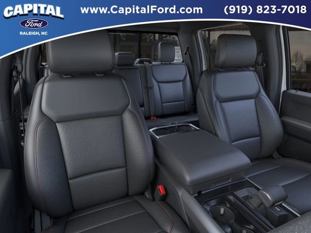 New 2026 Ford F150 Lariat w/ Equipment Group 501A Mid image 10