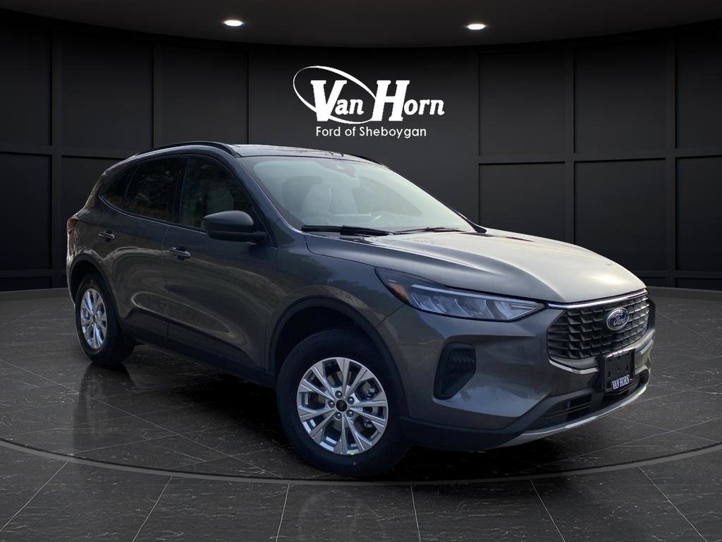 New 2026 Ford Escape Active w/ Active Premium Tech Pack image 48