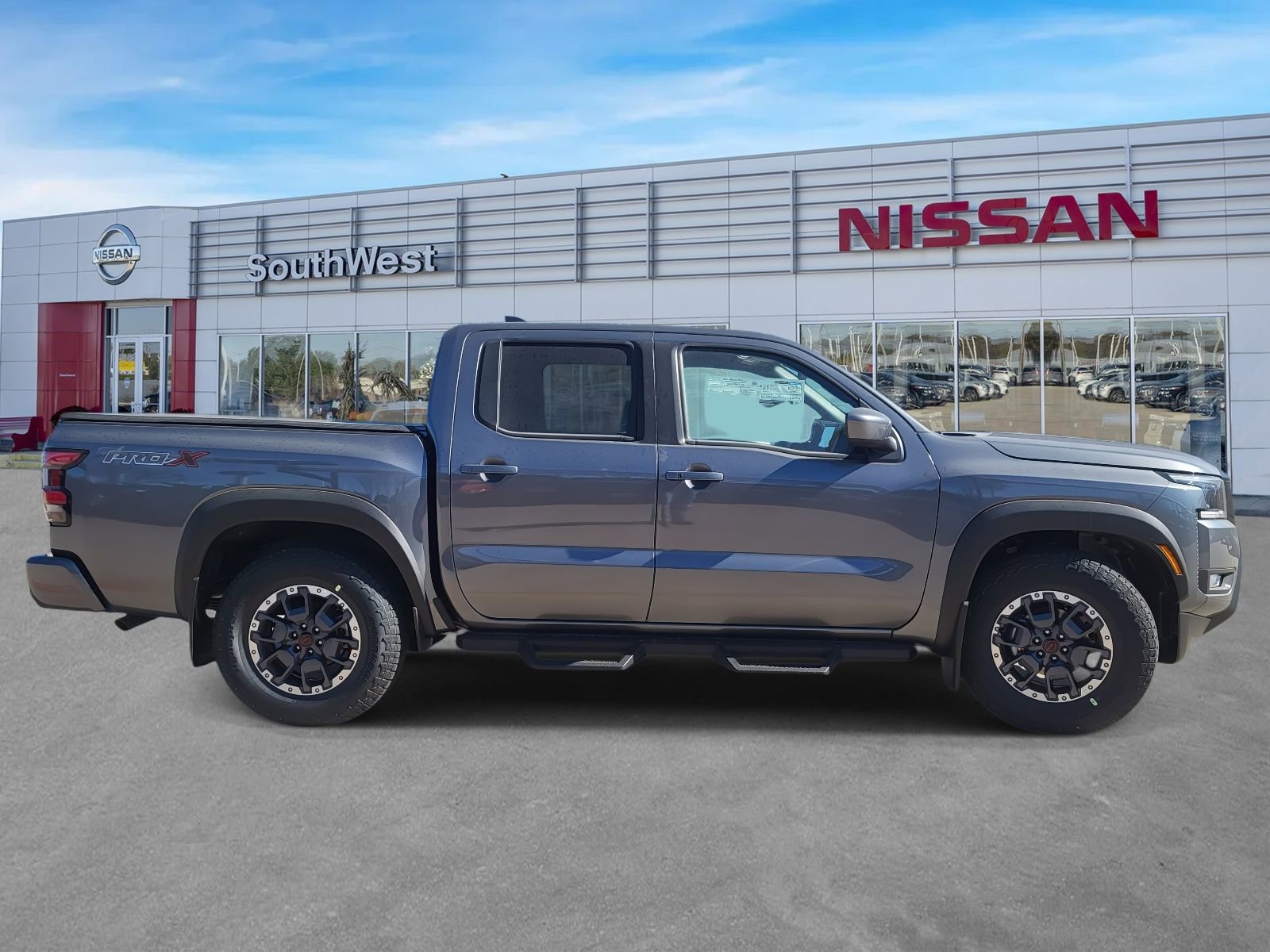 New 2026 Nissan Frontier Pro-X w/ Tow Package image 5