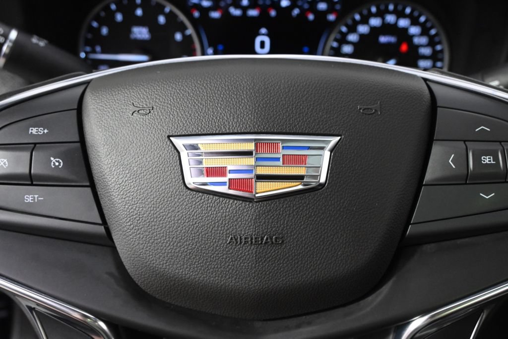Used 2019 Cadillac CT6 Luxury w/ Driver Awareness Package AWD/4WD image 37
