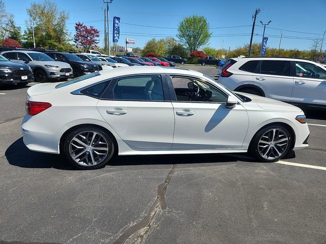 Certified 2023 Honda Civic Touring image 7