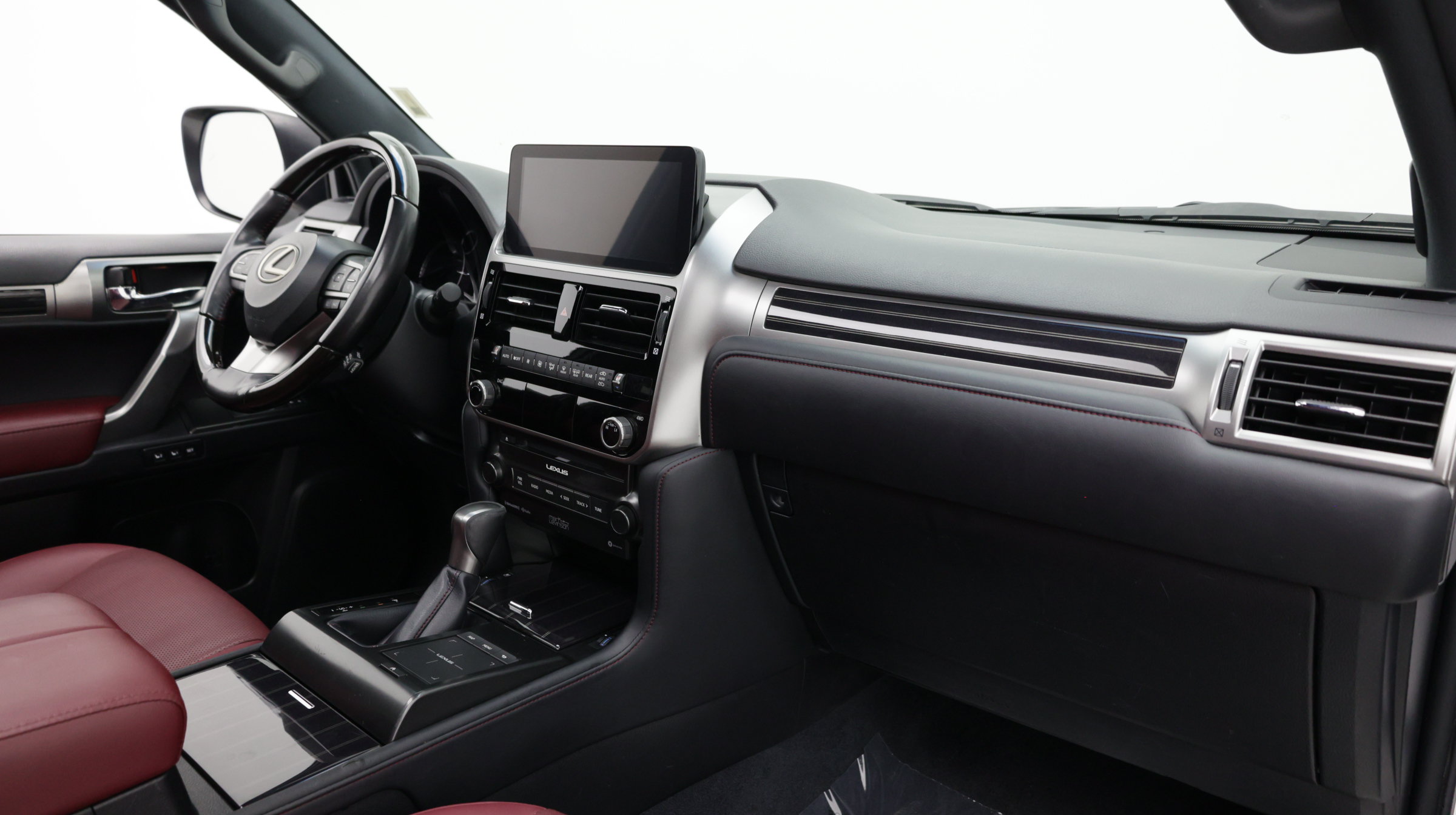 Used 2022 Lexus GX 460 Premium w/ Accessory Package AWD/4WD image 56