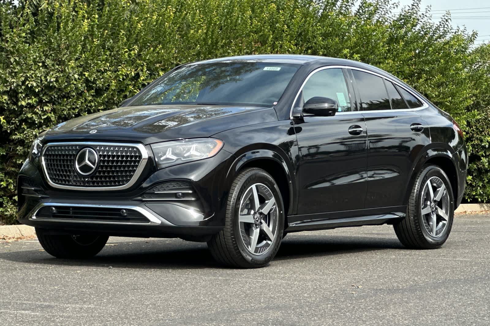 New 2027 Mercedes-Benz GLE 450 4MATIC Coupe image 7