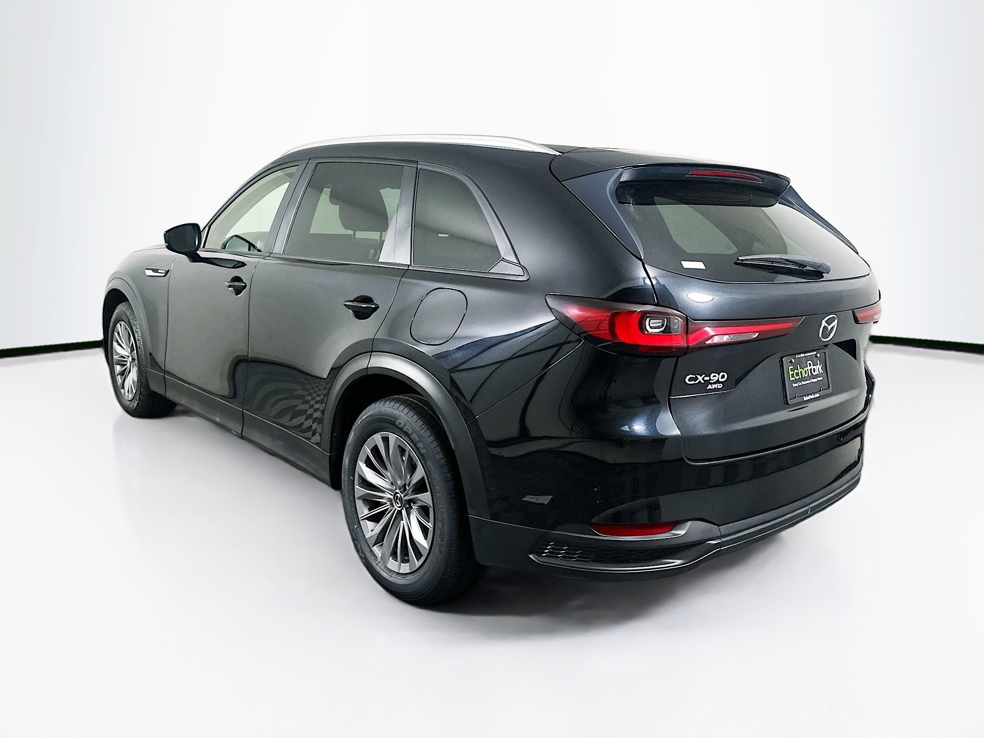 Used 2025 MAZDA CX-90 3.3 Turbo w/ Select Package image 5