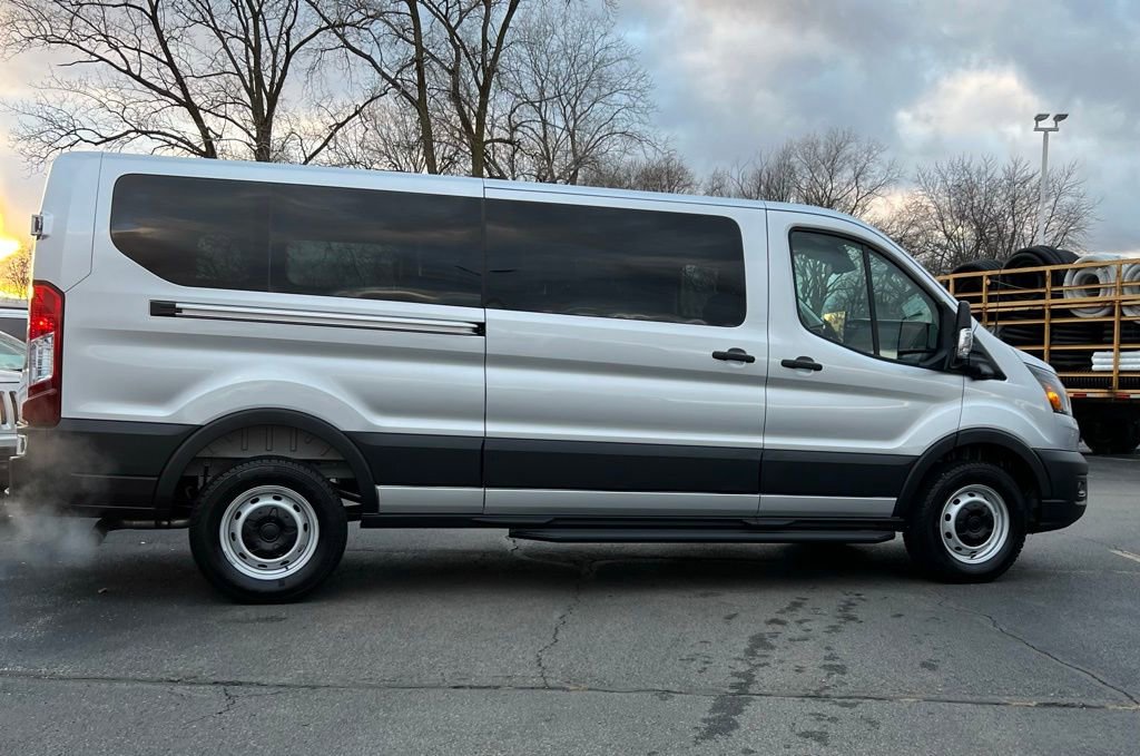 New 2026 Ford Transit 350 XL image 3