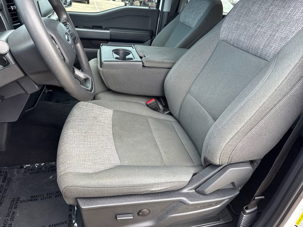 Used 2023 Ford F150 XLT image 17