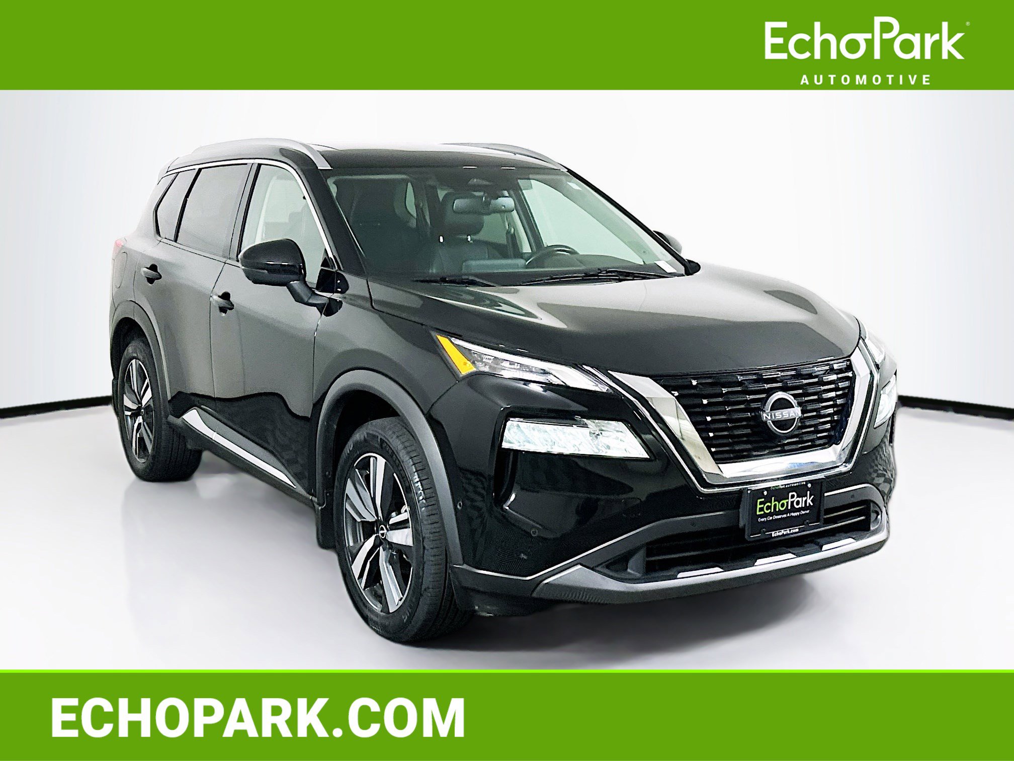 Used 2023 Nissan Rogue SL w/ SL Premium Package AWD/4WD image 1