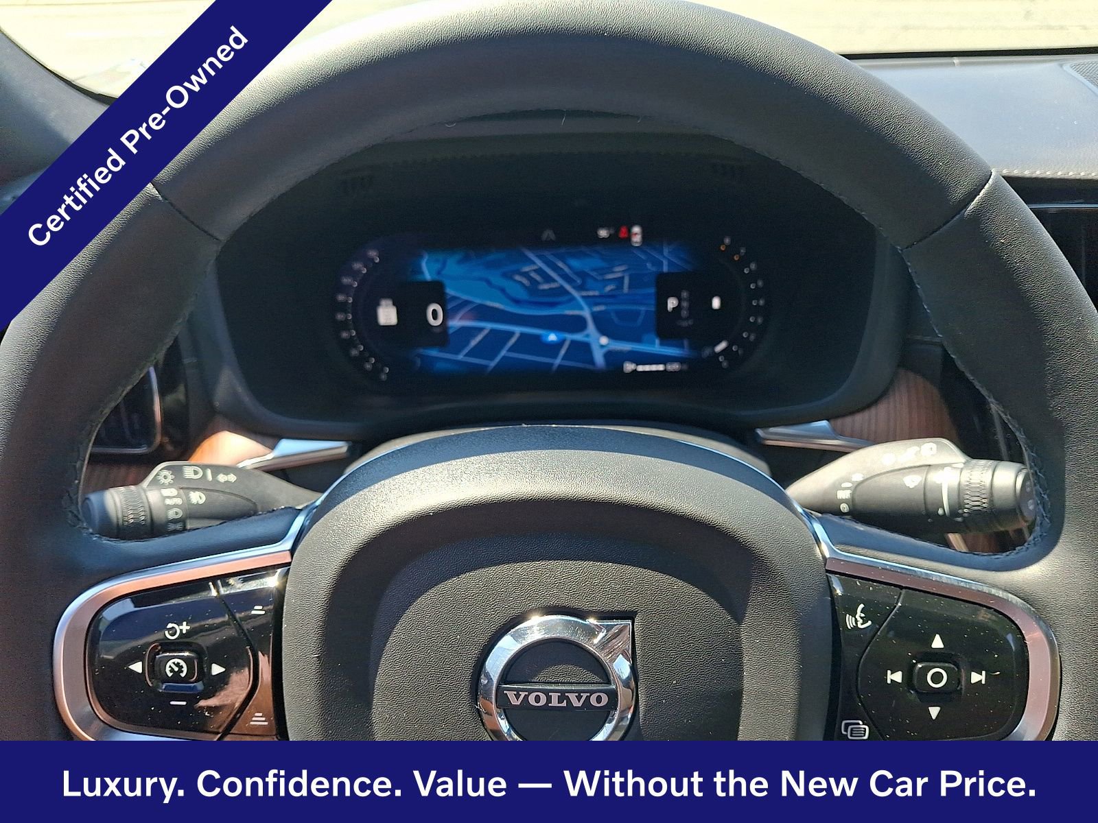 Certified 2023 Volvo XC60 B5 Ultimate w/ Climate Package AWD/4WD image 20