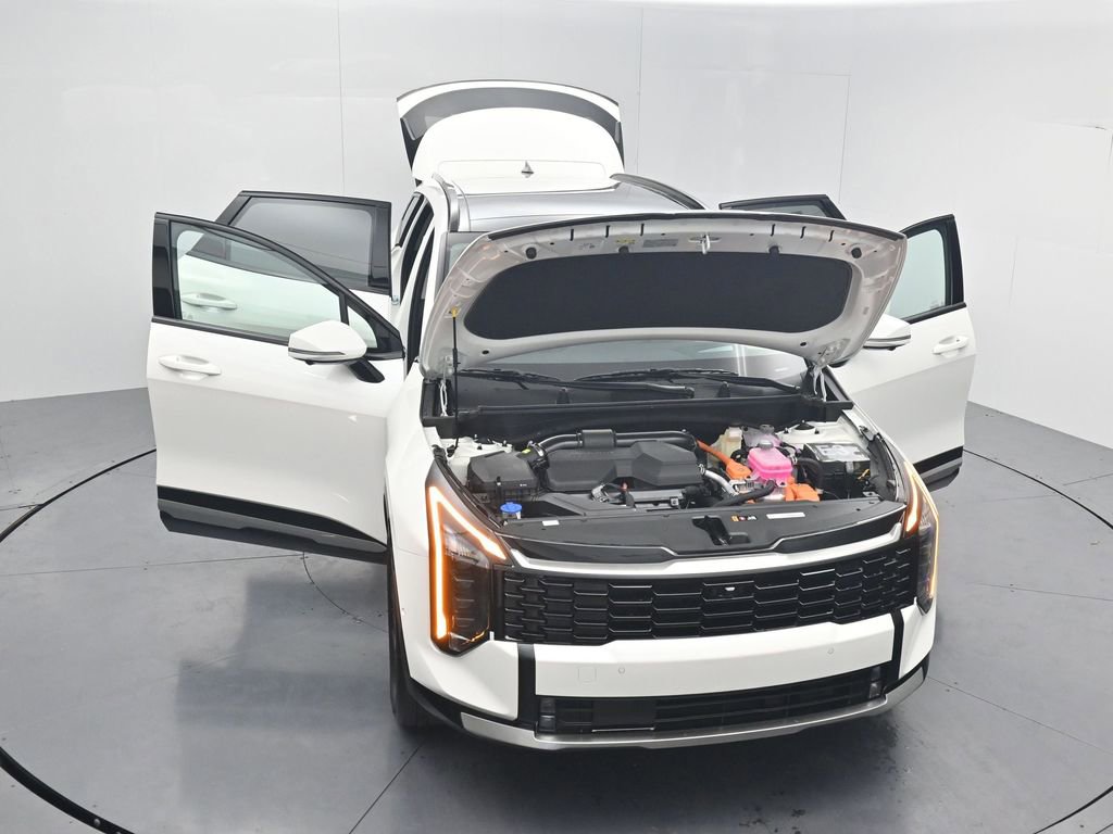 New 2026 Kia Sportage SX Prestige image 54